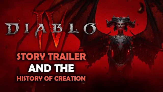 Diablo IV Launch Trailer Teases the Wrath of Lilith