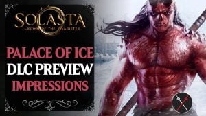 Solasta: Palace of Ice DLC Hands-On Preview Impressions